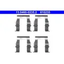 ATE 13.0460-0235.2 Belagsatz Zubehoer