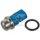 Temperaturschalter Kühlerlüfter Febi Bilstein 170145 für Audi für Skoda für VW