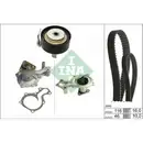 Wasserpumpe + Zahnriemensatz Schaeffler Ina 530 0700 30 für Ford