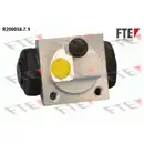 Radbremszylinder Fte 9210164 für Smart Hinterachse Hinterachse Rechts