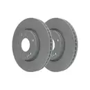 ATE 24.0126-0128.1 Bremsscheiben 2 Stück HYUNDAI