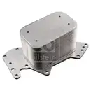 Ölkühler Motoröl Febi Bilstein 103333 für Audi für VW