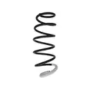 2x Spidan Fahrwerksfeder 86320 Vorderachse Peugeot 207