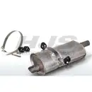 Halter Schalldämpfer Hjs 82 13 2835 für Mercedes Benz für Mercedes Benz