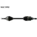 SKF VKJC 5992 Antriebswelle (ohne ATW)