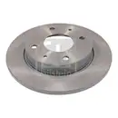 Febi Bremsscheiben Bremsbeläge Vorne Hinten für Mitsubishi Colt 6 Colt CZC RG