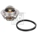 Thermostat Kühlmittel Febi Bilstein 104766 für Citroën für Fiat für Lancia