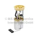 Kraftstoff Fördereinheit Pierburg 7.07795.54.0 für Seat für VW