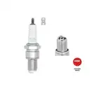 NGK 5122 Zündkerze BR7ES für MITSUBISHI