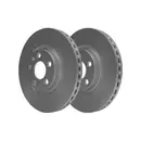 ATE 24.0126-0104.1 Bremsscheiben 2 Stück CITROËN