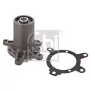 FEBI BILSTEIN 02286 Wasserpumpe für MERCEDES-BENZ