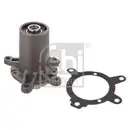 FEBI BILSTEIN 02286 Wasserpumpe für MERCEDES-BENZ