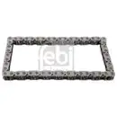 FEBI BILSTEIN 25360 Steuerkette für AUDI, SKODA, VW, SEAT