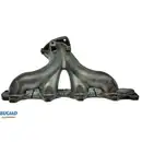 BUGIAD BSP25225 Abgaskrümmer für OPEL
