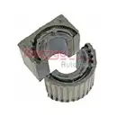 Lagerung Stabilisator Metzger 52077308 für Vag Vorderachse Links