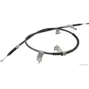 HERTH+BUSS JAKOPARTS J3923077 Seilzug, Feststellbremse
