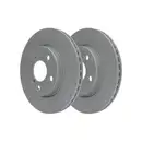 ATE 24.0122-0292.1 Bremsscheiben 2 Stück vorne MINI