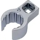 HAZET 848Z-17 OFFENE DOPPEL-6KT.-RINGSCHLUESSEL