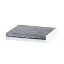 Filter Innenraumluft Mann-filter CUK 24 026 für Chrysler Unter Der Mittelkonsole
