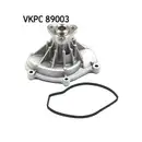 Wasserpumpe Motorkühlung Skf VKPC 89003 für Porsche