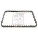FEBI BILSTEIN 45953 Kette für AUDI, SKODA, VW, SEAT, CUPRA