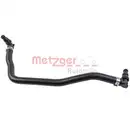 Entlüftungsschlauch Ausgleichsbehälter Metzger 2420686 für Mercedes Benz