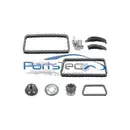 Steuerkettensatz Partstec PTA114-0384 für Bmw Oben Unten