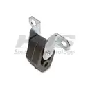 Halter Abgasanlage Hjs 83 11 1986 für Seat für Skoda für VW Hinten Mitte Rechts