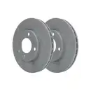 ATE 24.0320-0123.1 Power Disc Bremsscheiben 2 Stück SEAT
