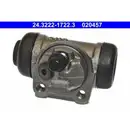 ATE 24.3222-1722.3 Radzylinder