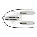 FEBI BILSTEIN 17903 Handbremsseil für PEUGEOT, FIAT, CITROËN