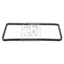 FEBI BILSTEIN 25375 Steuerkette für MERCEDES-BENZ