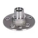 FEBI BILSTEIN 34331 Radnabe für MERCEDES-BENZ