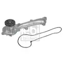 FEBI BILSTEIN 40009 Wasserpumpe für SMART