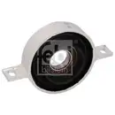 Lagerung Gelenkwelle Febi Bilstein 195122 für Bmw