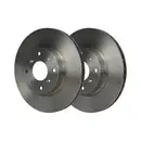 ATE 24.0121-0100.1 Bremsscheiben 2 Stück ROVER
