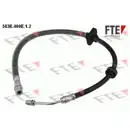Bremsschlauch Fte 9240794 für Citroën für Peugeot Hinterachse Rechts