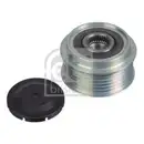 FEBI BILSTEIN 101747 Generatorfreilauf für OPEL