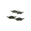 BOSCH 0 986 494 284 Bremsbelagsatz, Scheibenbremse