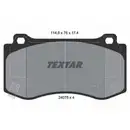 TEXTAR 2407501 PKW SBB