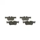 BOSCH 0 986 494 812 Bremsbelag