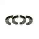 BOSCH 0 986 487 520 Bremsbackensatz, Feststellbremse