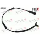 Sensor Raddrehzahl Fte 9400124 für Ford Vorderachse