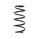 2x Spidan Fahrwerksfeder 56843 Vorderachse Audi VW Skoda Seat