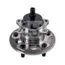 FEBI BILSTEIN 172586 Radlagersatz für TOYOTA