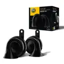 Horn Hella 3FH 012 010-021 für Audi für Seat für Skoda für VW
