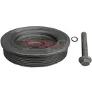 Riemenscheibe Kurbelwelle Metzger 6400036 Kit + für Ford