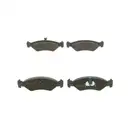BOSCH 0 986 424 416 Bremsbelagsatz, Scheibenbremse