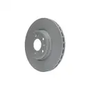 ATE 24.0125-0184.1 Bremsscheiben 2 Stück AUDI