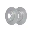 ATE 24.0112-0126.1 Bremsscheiben 2 Stück BMW